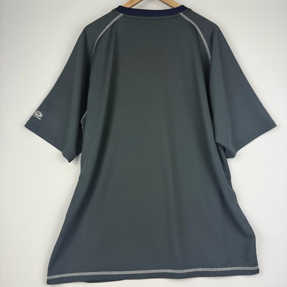 Detroit Tigers Men’s XL True Fan Jersey Tee – Oversized Fit, Game Day Mesh - Picture 6 of 10